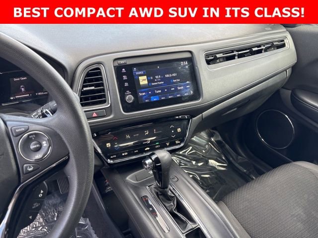 Used 2021 Honda HR-V EX image 14