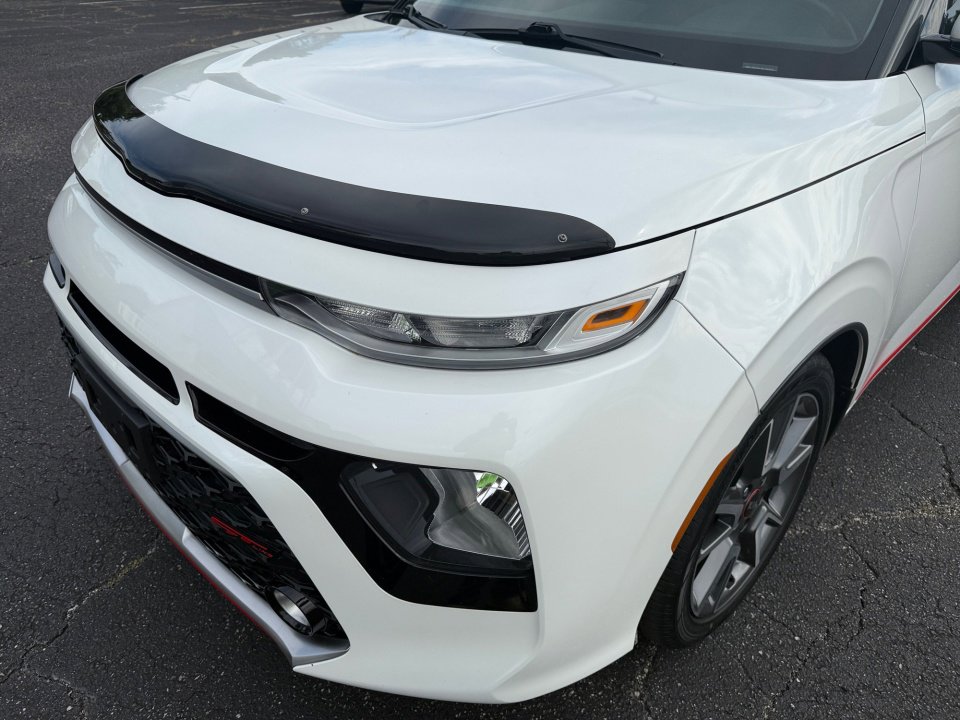 Used 2020 Kia Soul GT-Line FWD image 28
