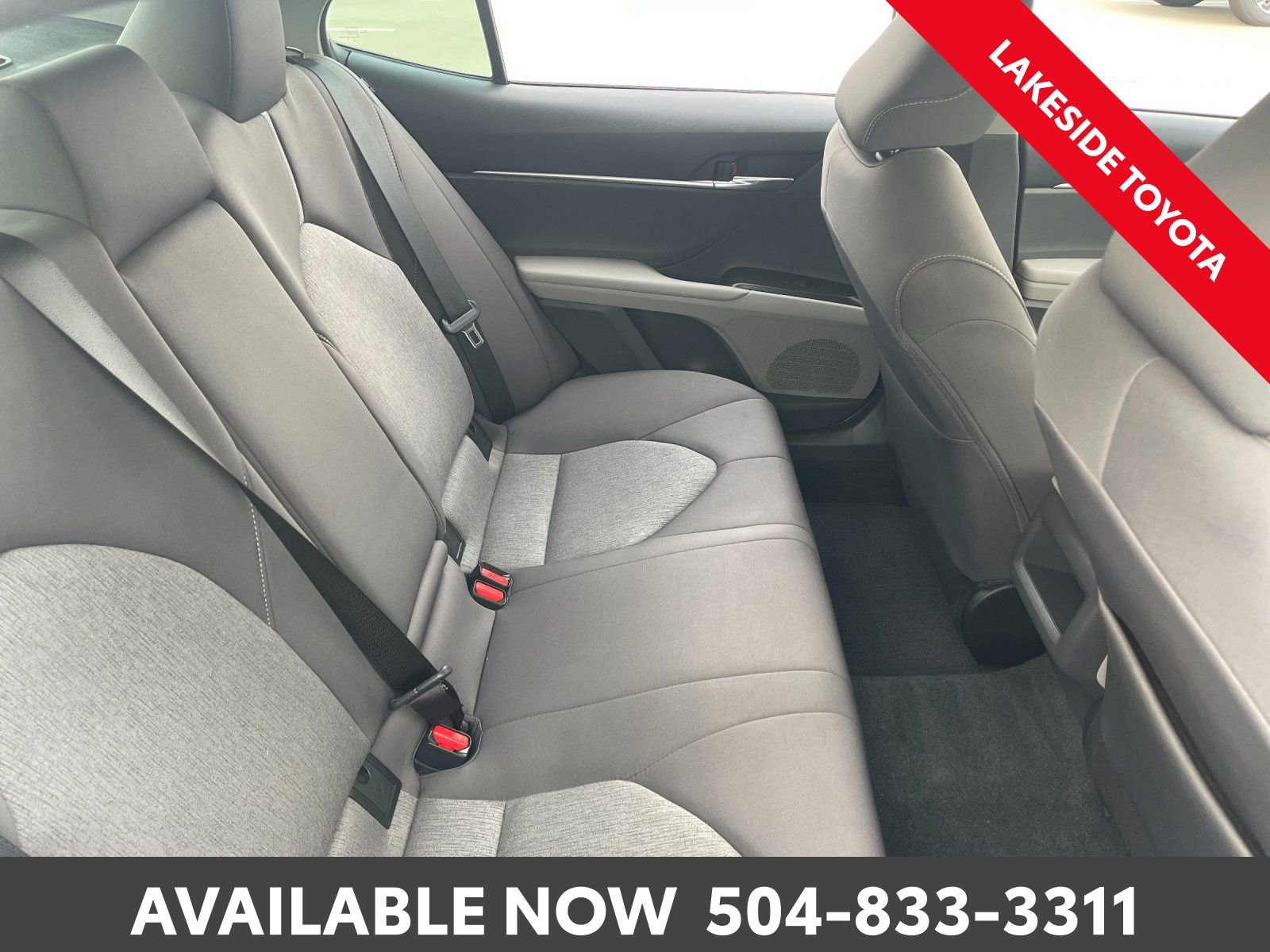 Used 2023 Toyota Camry LE image 35