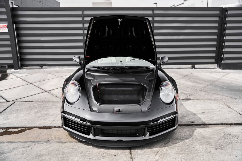 Used 2024 Porsche 911 Turbo S image 18
