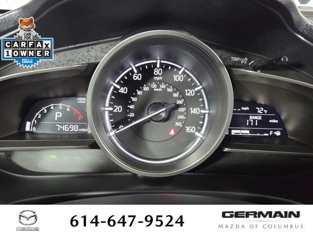 Used 2018 MAZDA MAZDA3 Touring FWD image 26