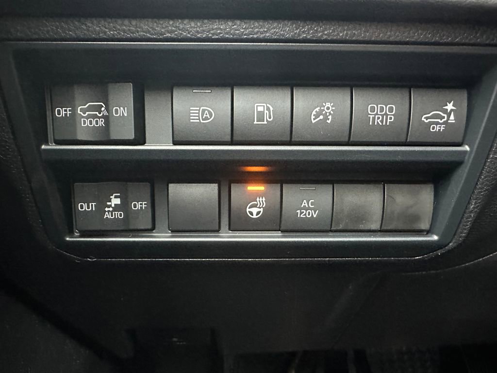 New 2026 Toyota Sequoia Capstone image 23