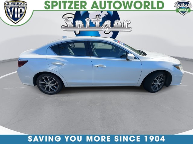 Used 2021 Acura ILX w/ Premium Package FWD image 11