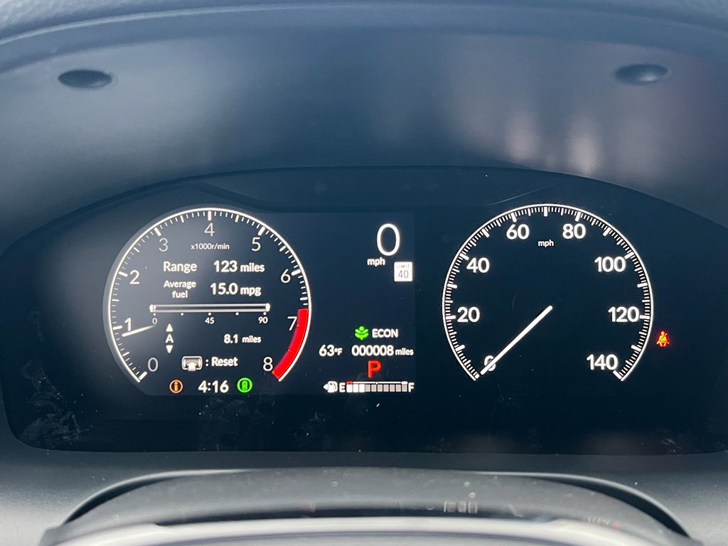 New 2026 Honda HR-V EX-L image 24