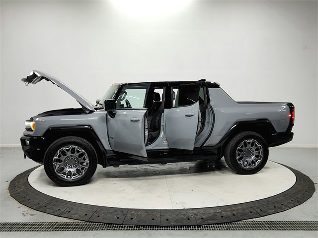 Used 2025 GMC Hummer EV 3X image 12