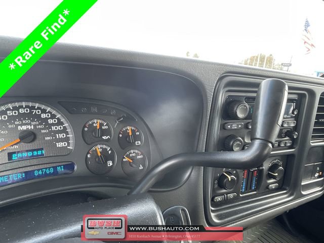 Used 2003 GMC Sierra 2500 SLE image 14