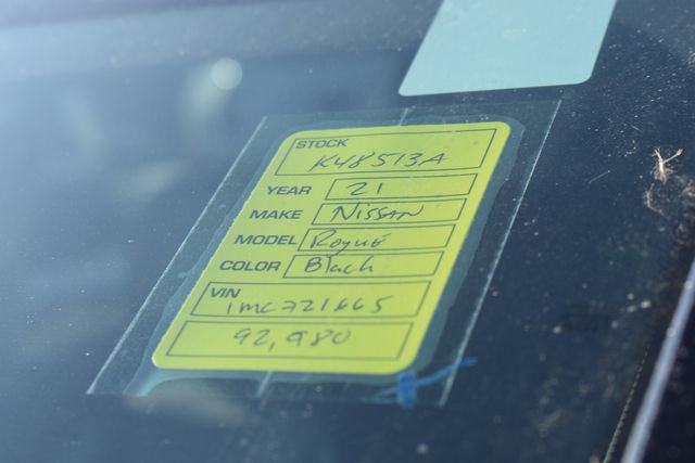 Used 2021 Nissan Rogue SV w/ Premium Package image 13