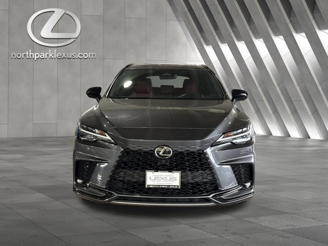 Certified 2024 Lexus RX 500h F Sport w/ Convenience Package AWD/4WD image 27