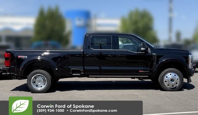 New 2026 Ford F450 Platinum w/ FX4 Off-Road Package AWD/4WD image 9