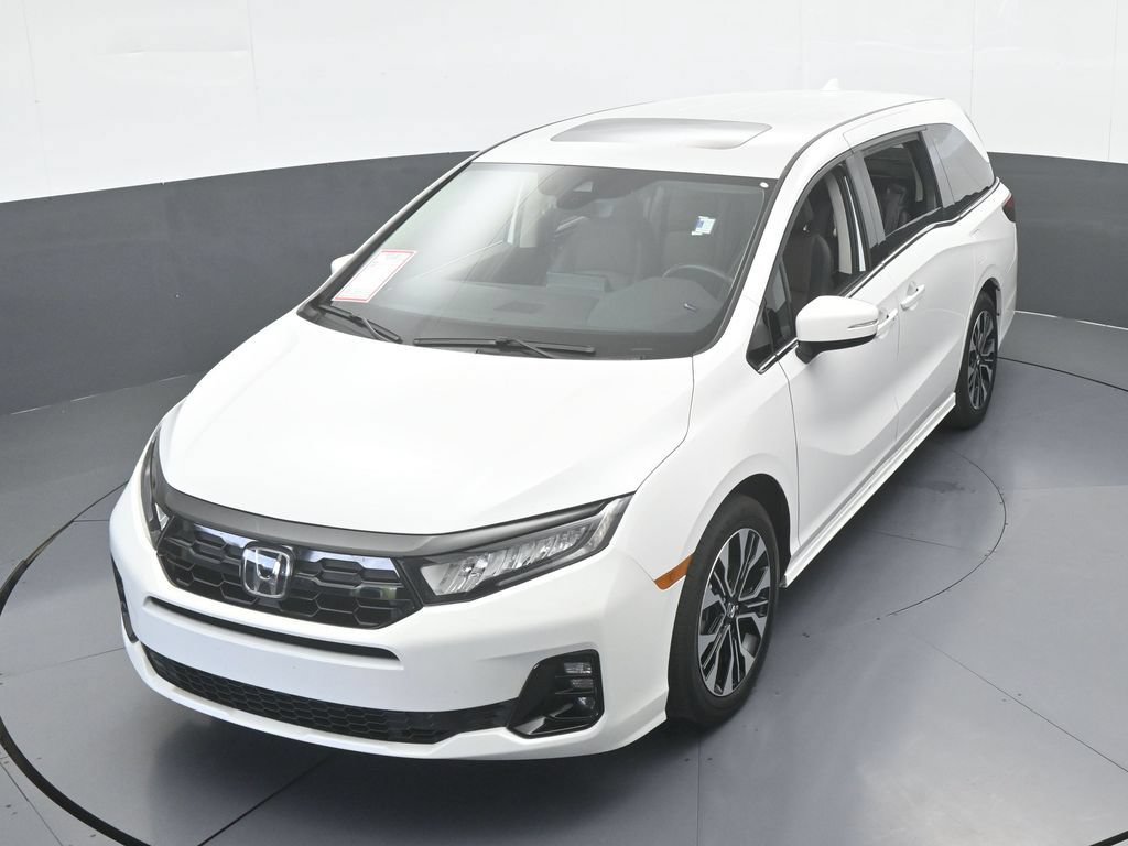 Used 2025 Honda Odyssey Elite image 54