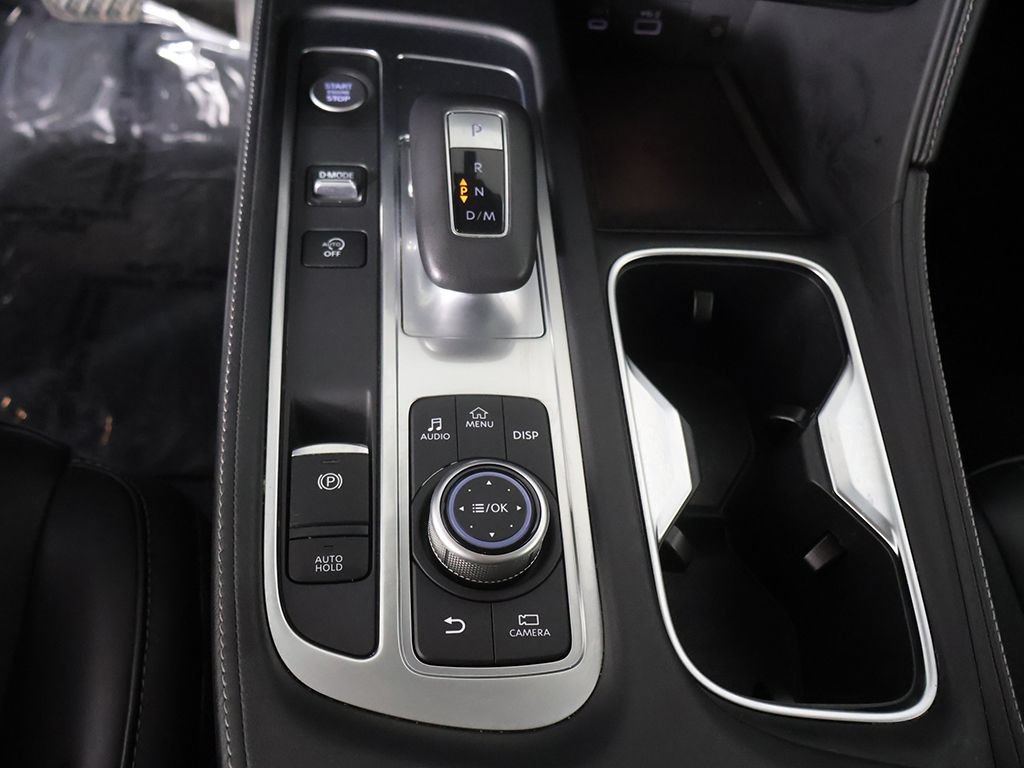 Used 2025 INFINITI QX60 Pure AWD/4WD image 45