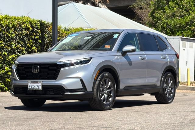 Certified 2026 Honda CR-V EX-L image 9