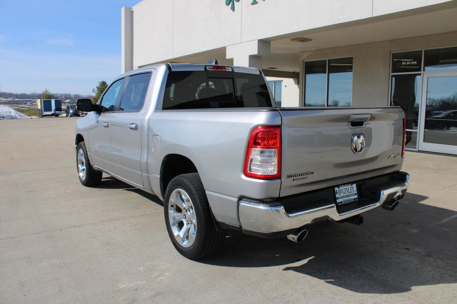 Certified 2022 RAM 1500 Big Horn AWD/4WD image 10