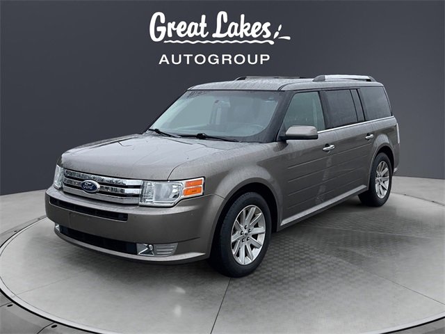 Used 2012 Ford Flex SEL w/ Equipment Group Order Code image 1
