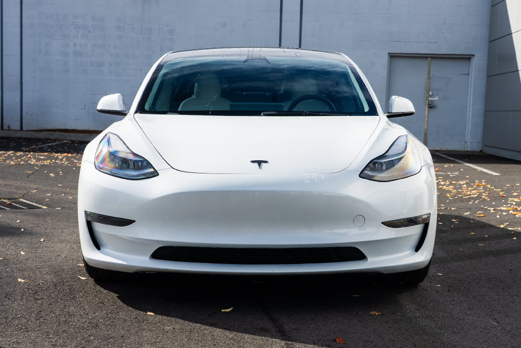 Used 2023 Tesla Model 3 Long Range AWD/4WD image 2