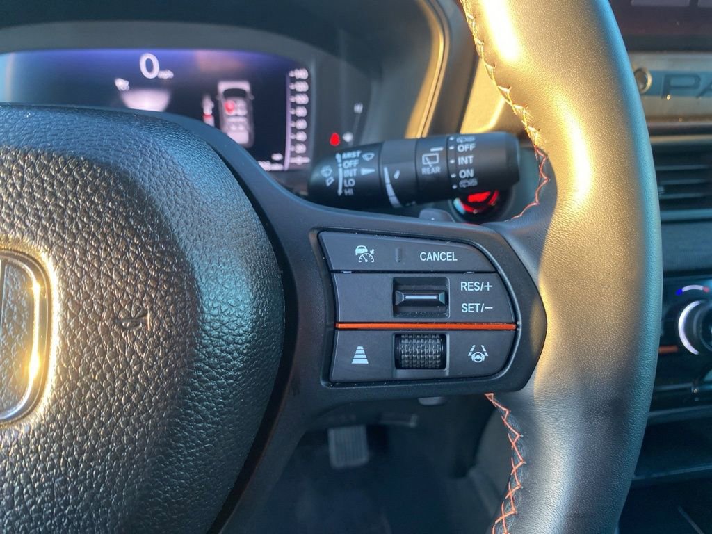 Certified 2026 Honda Passport TrailSport image 34