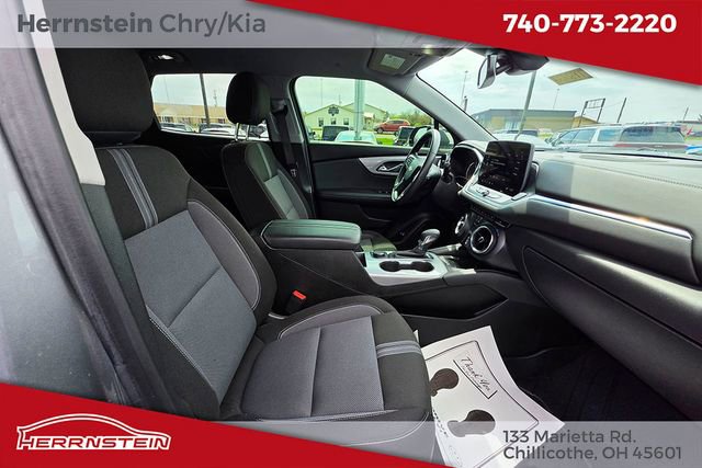 Used 2023 Chevrolet Blazer LT w/ Convenience Package AWD/4WD image 28
