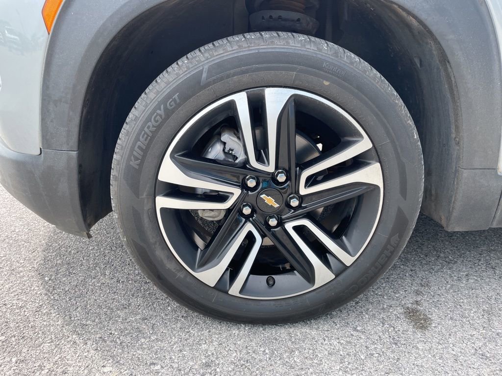 Used 2024 Chevrolet TrailBlazer LT w/ Driver Confidence Package FWD image 20