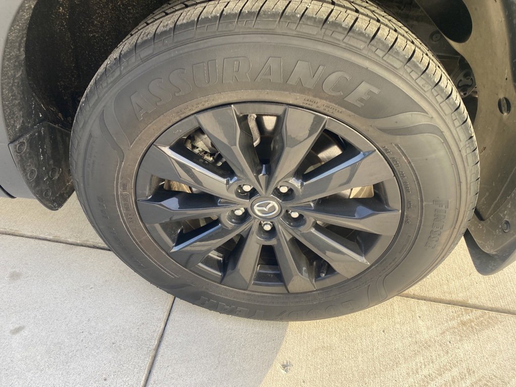 Certified 2025 MAZDA CX-50 AWD 2.5 S w/ Premium Package image 28