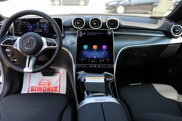 New 2025 Mercedes-Benz C 300 4MATIC Sedan image 34