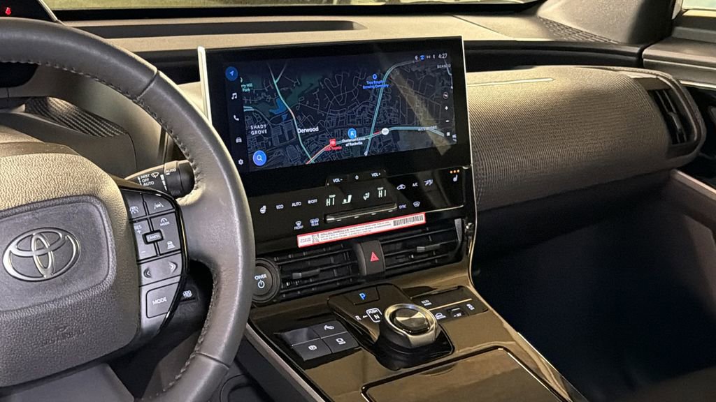 Used 2025 Toyota bZ4X AWD w/ Weather Package image 18