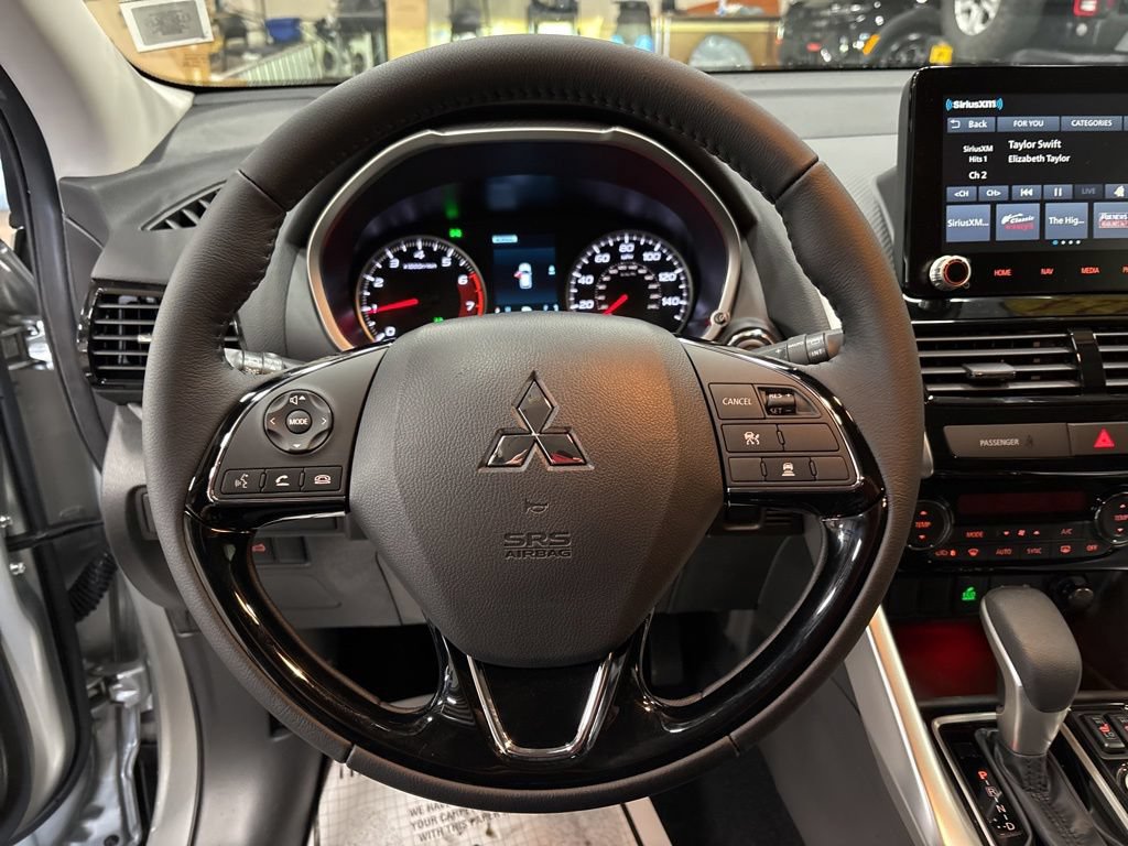 Used 2024 Mitsubishi Eclipse Cross SE AWD/4WD image 21