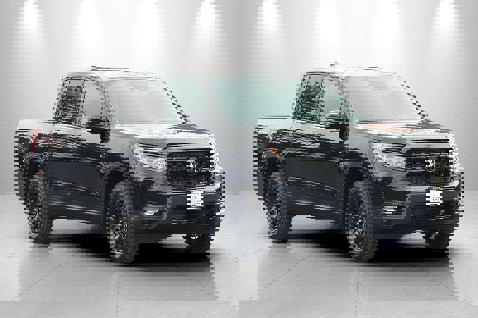 New 2026 Honda Ridgeline Black Edition image 9