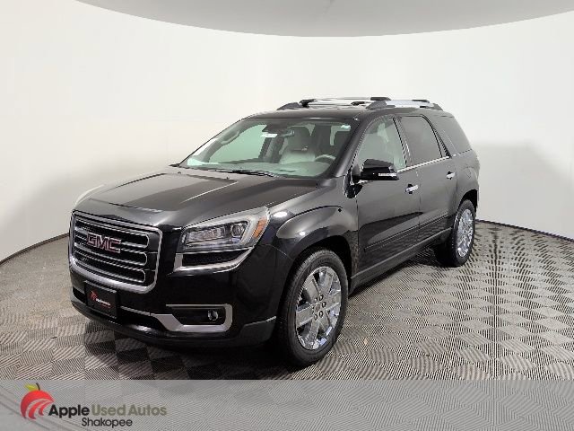 Used 2017 GMC Acadia Limited SLT image 3