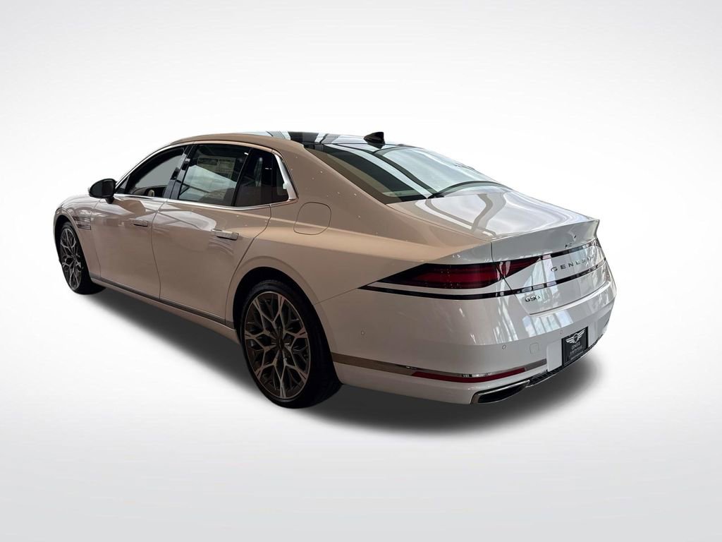New 2026 Genesis G90 3.5T image 6