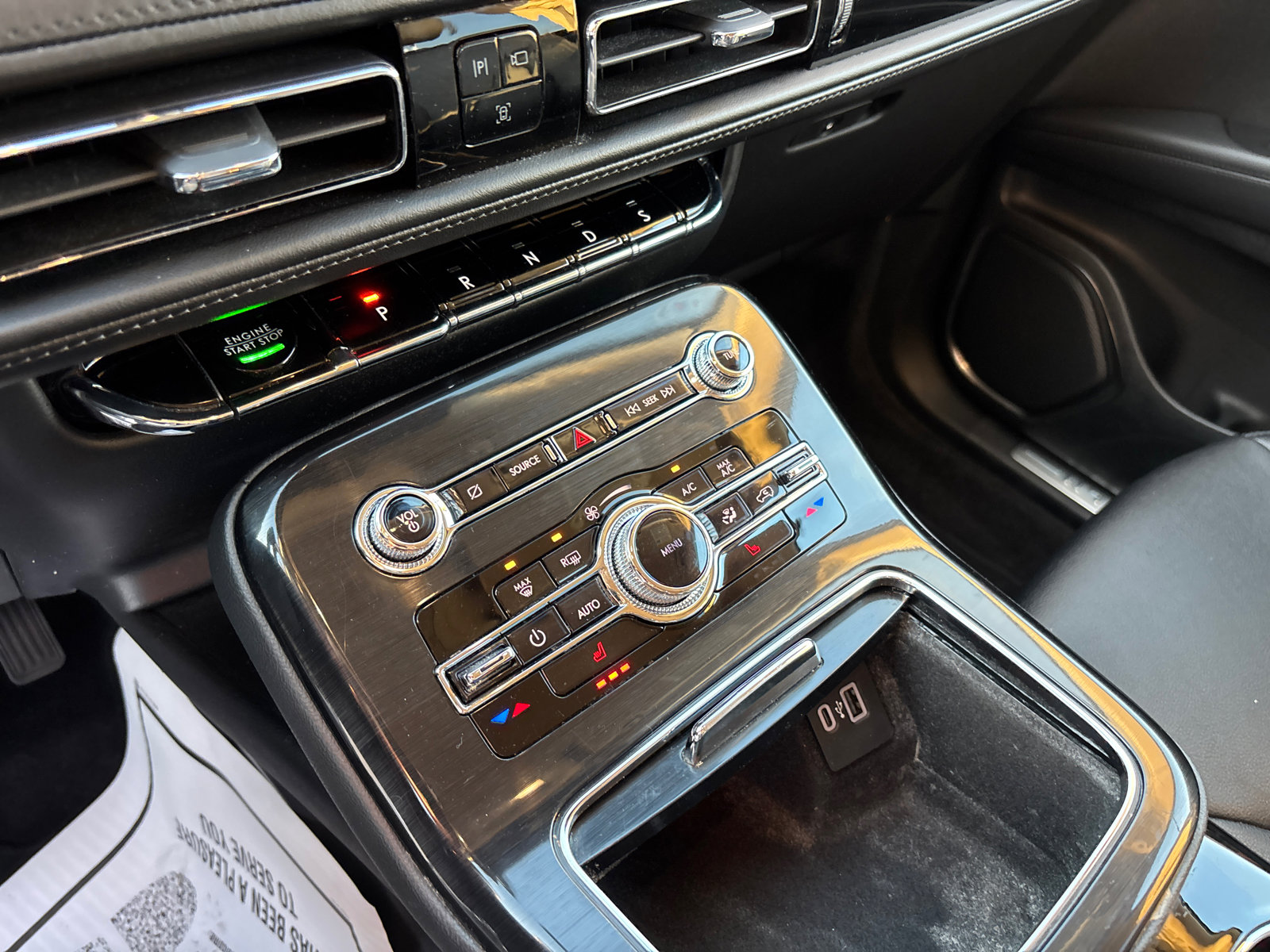 Used 2023 Lincoln Nautilus FWD image 22