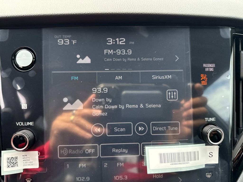 New 2025 Subaru Outback Wilderness image 26