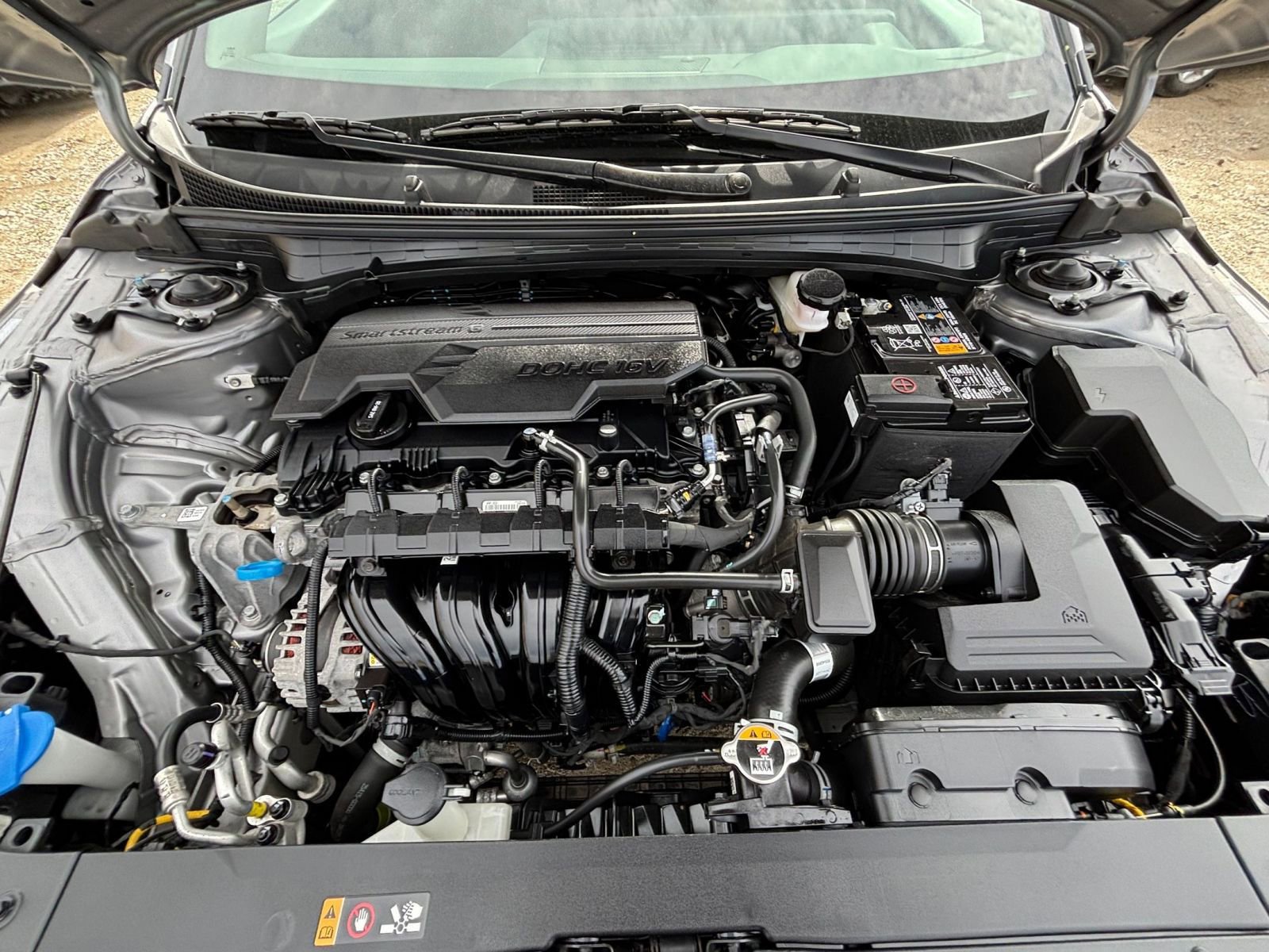 Used 2025 Kia K4 FWD image 32