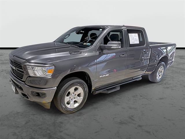Used 2021 RAM 1500 Big Horn AWD/4WD image 1