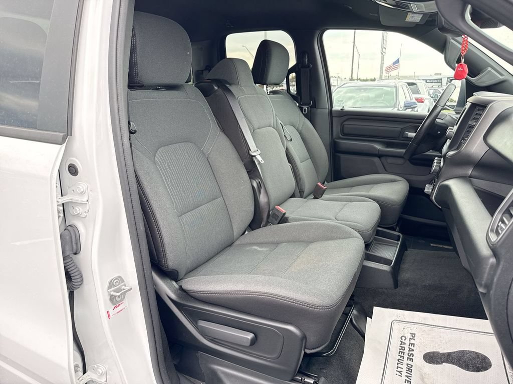 Used 2023 RAM 1500 Tradesman RWD image 25