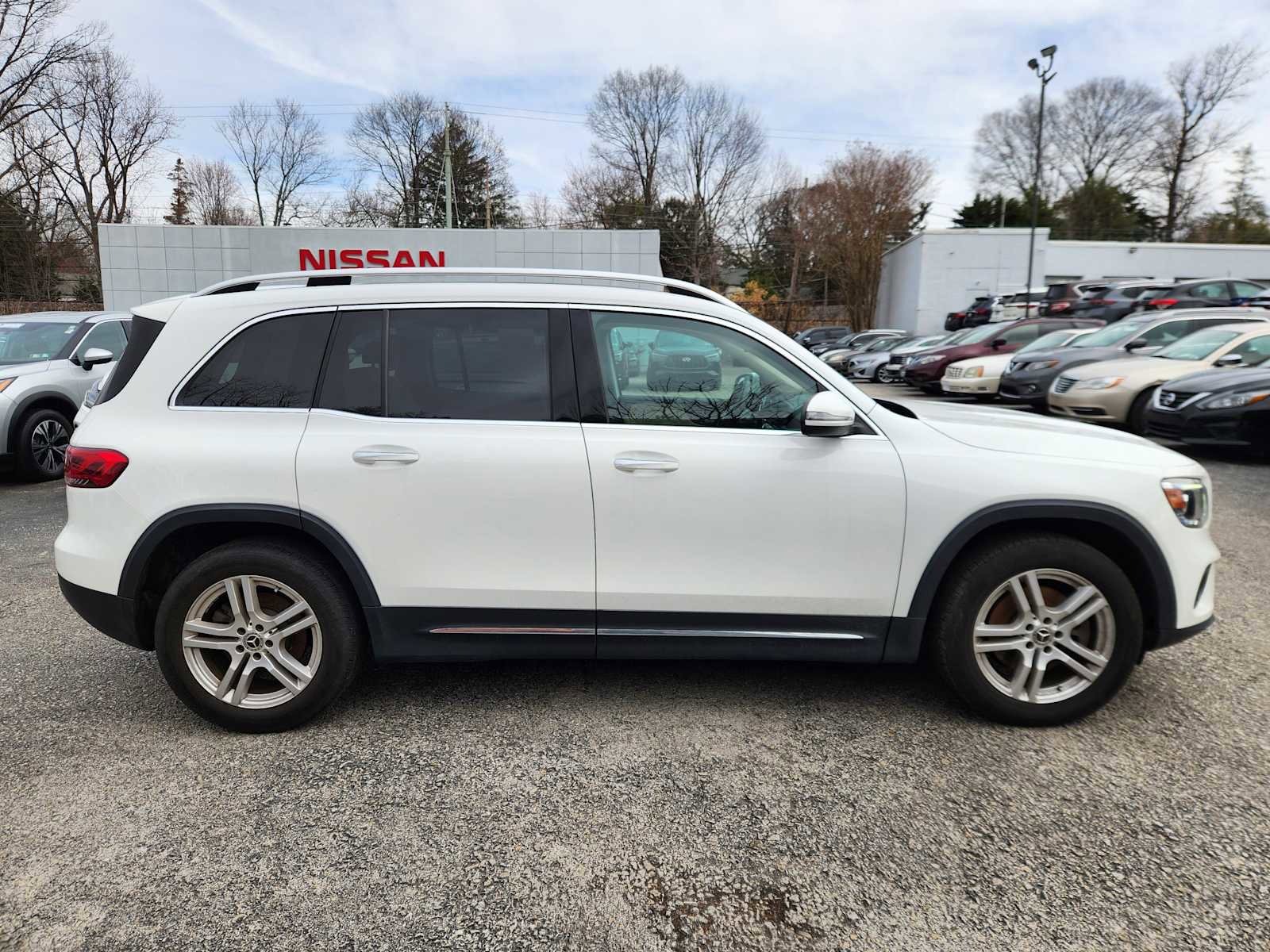 Used 2022 Mercedes-Benz GLB 250 4MATIC image 6