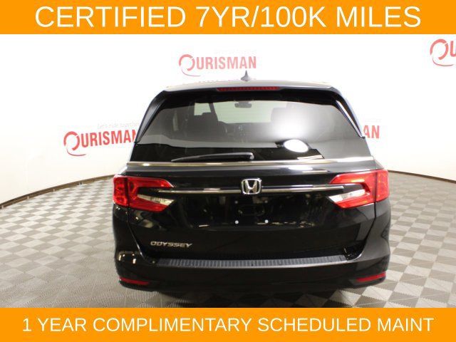 Used 2024 Honda Odyssey EX-L image 6