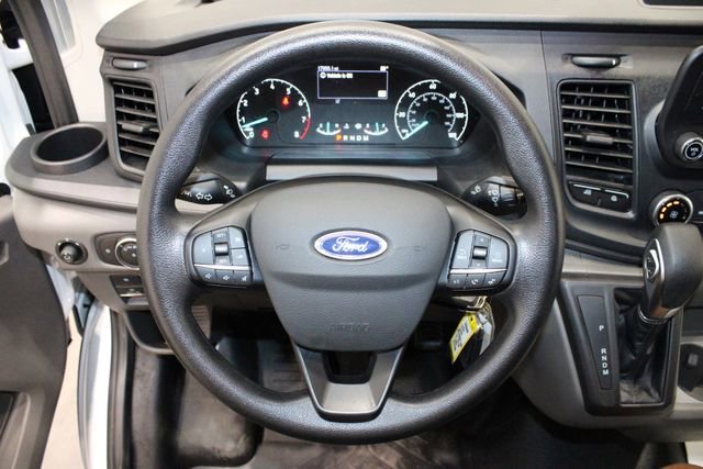 Used 2024 Ford Transit 250 Low Roof w/ Exterior Upgrade Package image 19