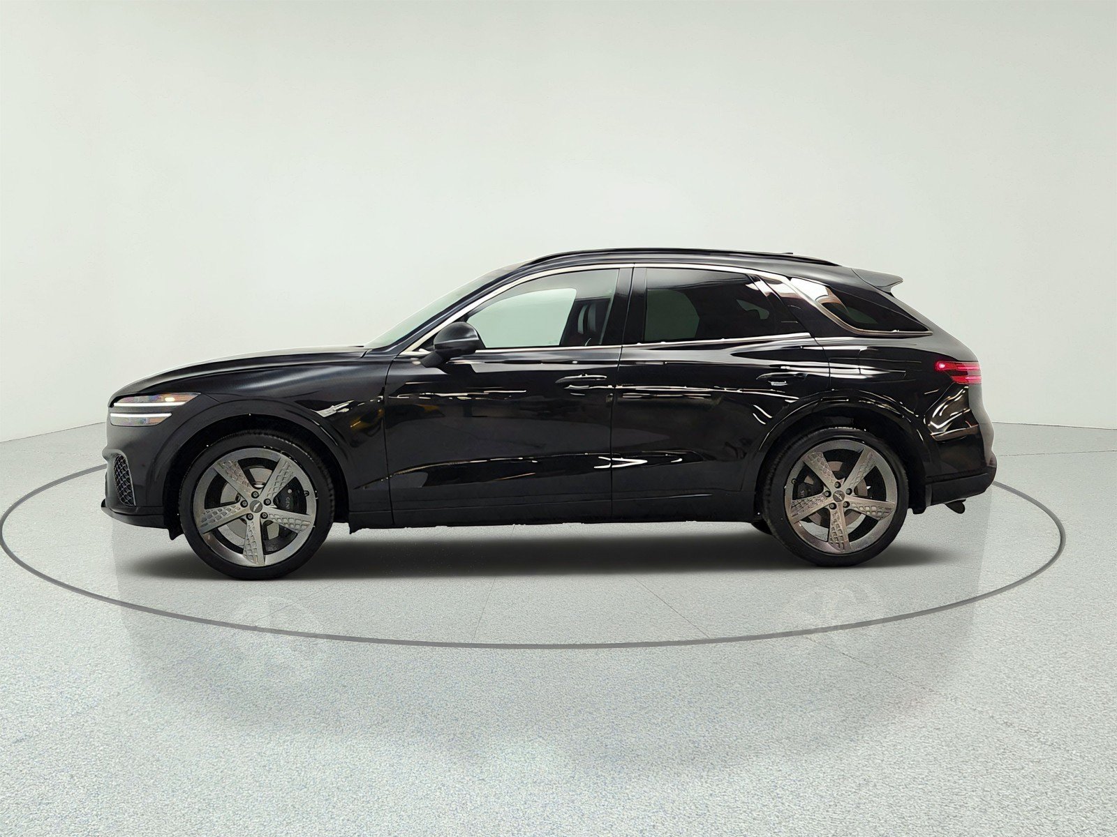 Used 2023 Genesis GV70 2.5T w/ Sport Prestige Package AWD/4WD image 8