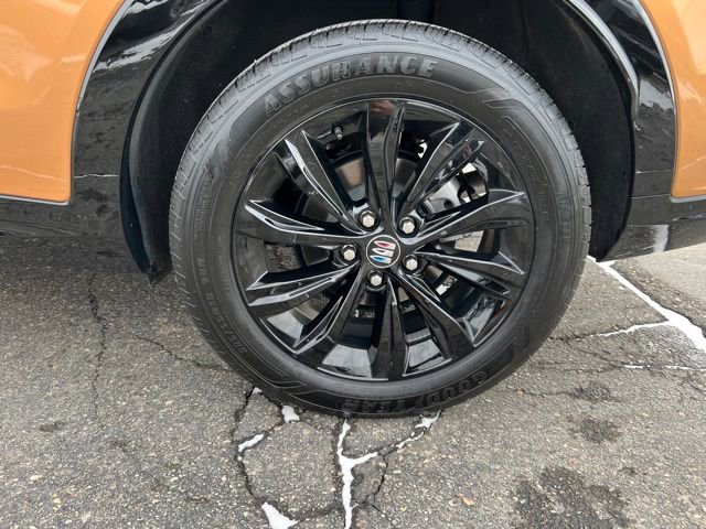 Certified 2024 Buick Envista Sport Touring w/ Convenience I Package image 9