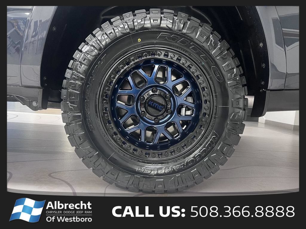New 2026 RAM 1500 Big Horn AWD/4WD image 30