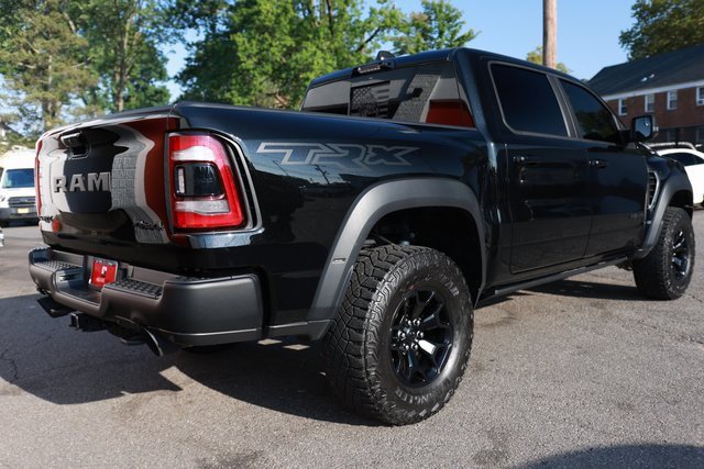 Used 2023 RAM 1500 TRX w/ TRX Level 2 Equipment Group image 7