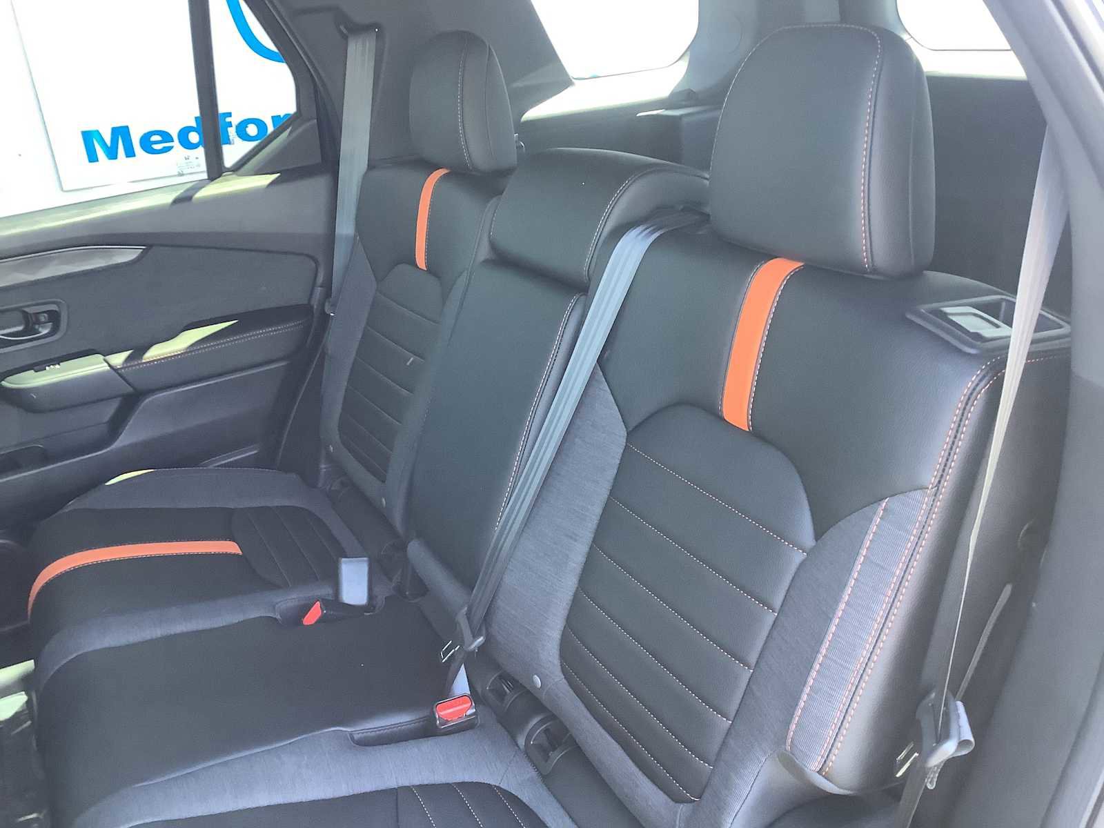 New 2026 Honda Passport TrailSport image 12