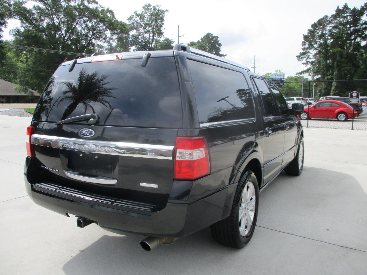 Used 2016 Ford Expedition EL Platinum RWD image 21