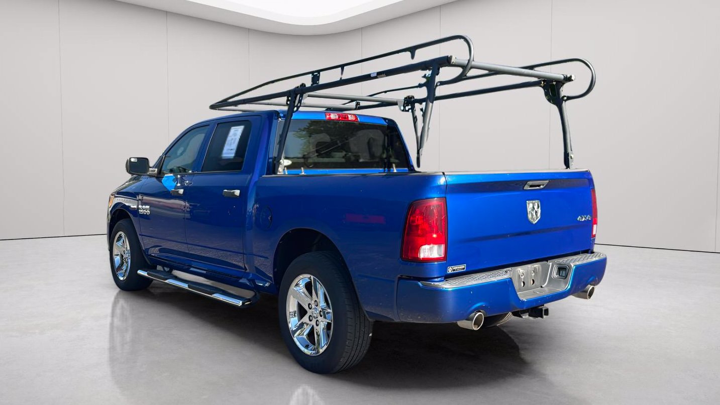 Used 2015 RAM 1500 Express AWD/4WD image 8