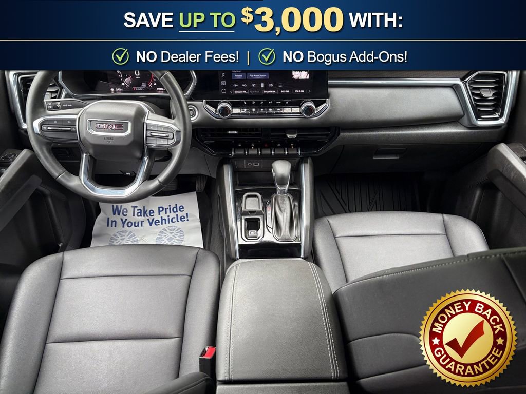 Used 2023 GMC Canyon Elevation w/ Elevation Premium Package RWD image 17