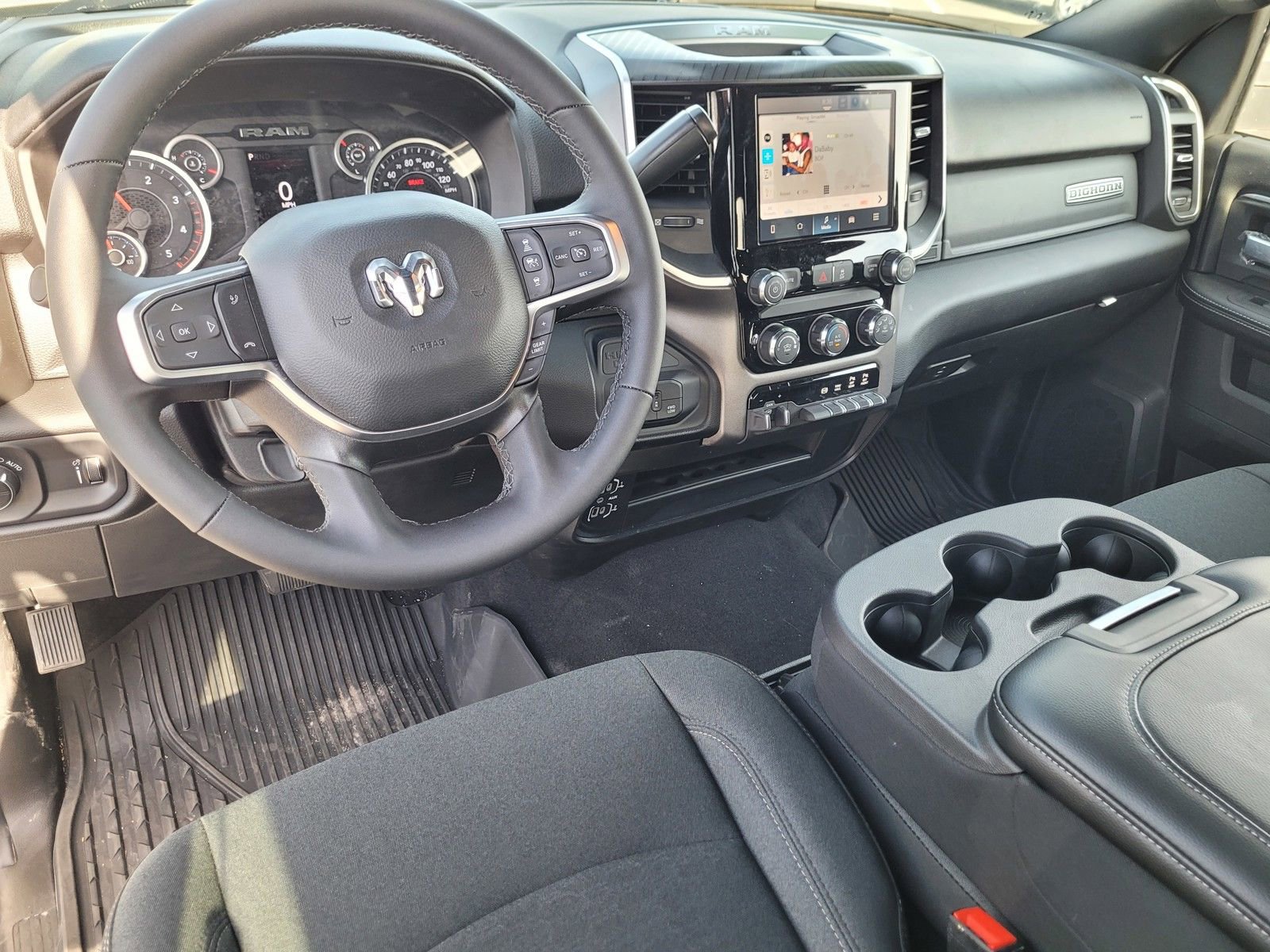 New 2025 RAM 2500 Big Horn image 12