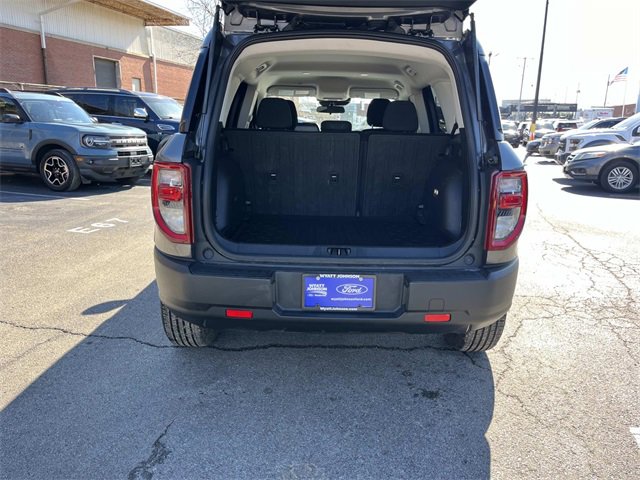 Certified 2021 Ford Bronco Sport image 12