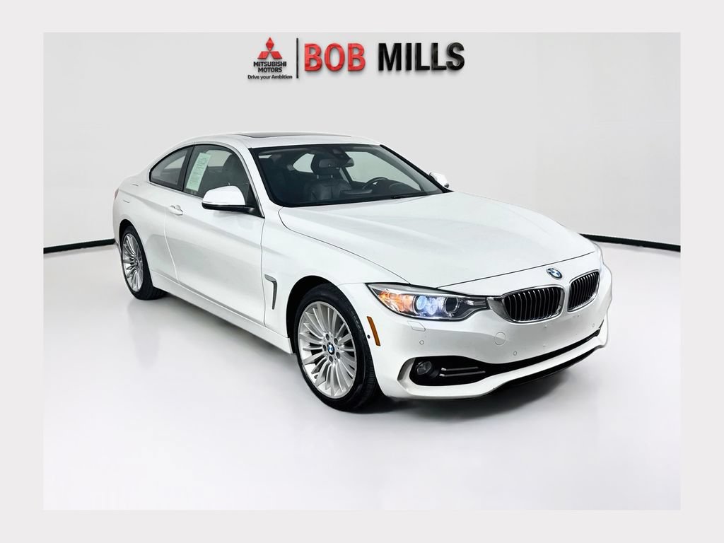 Used 2015 BMW 428i xDrive Coupe
