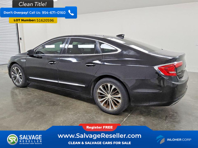 Used 2017 Buick LaCrosse Essence FWD image 3