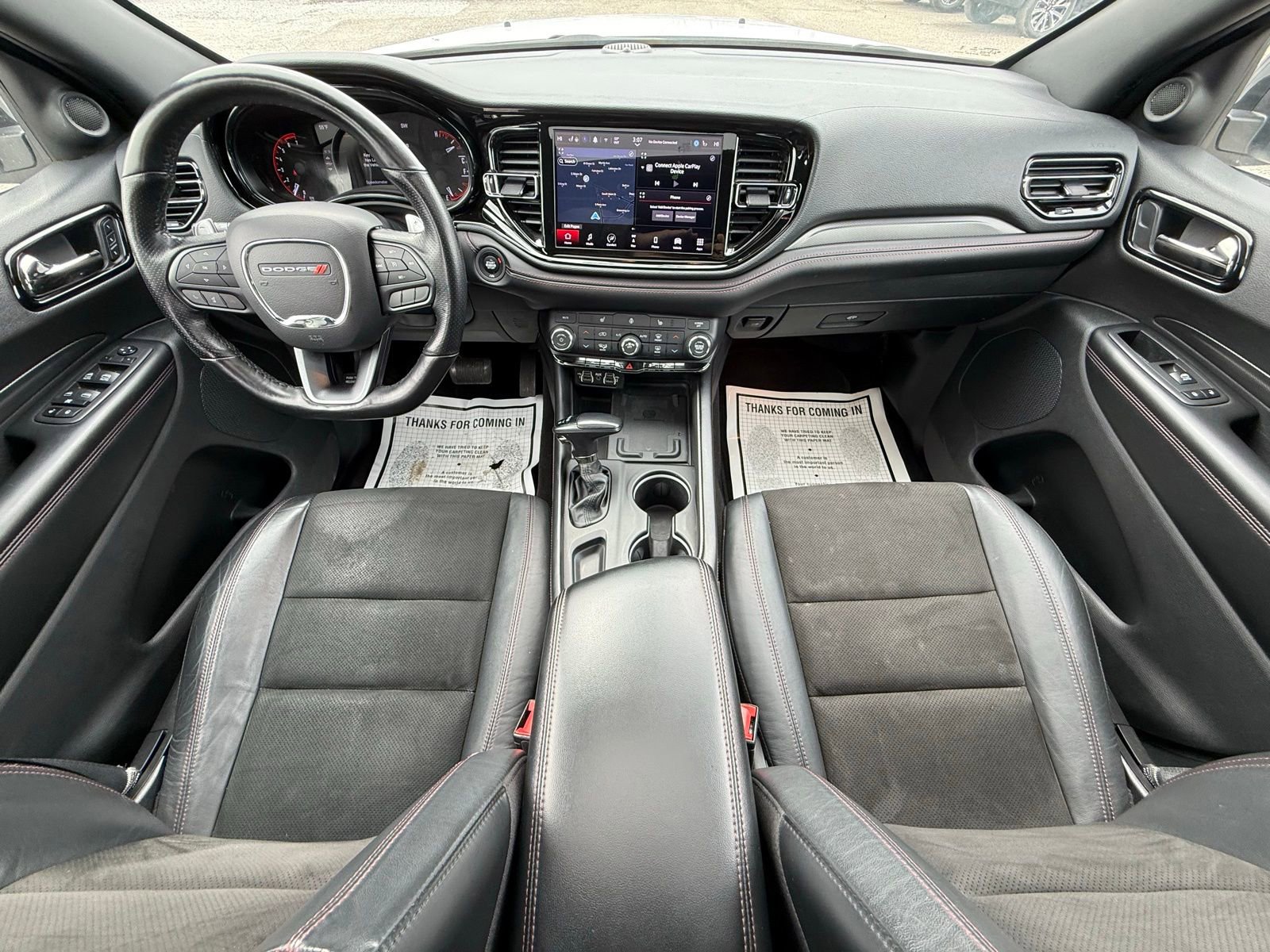 Used 2022 Dodge Durango R/T w/ Blacktop Package image 17